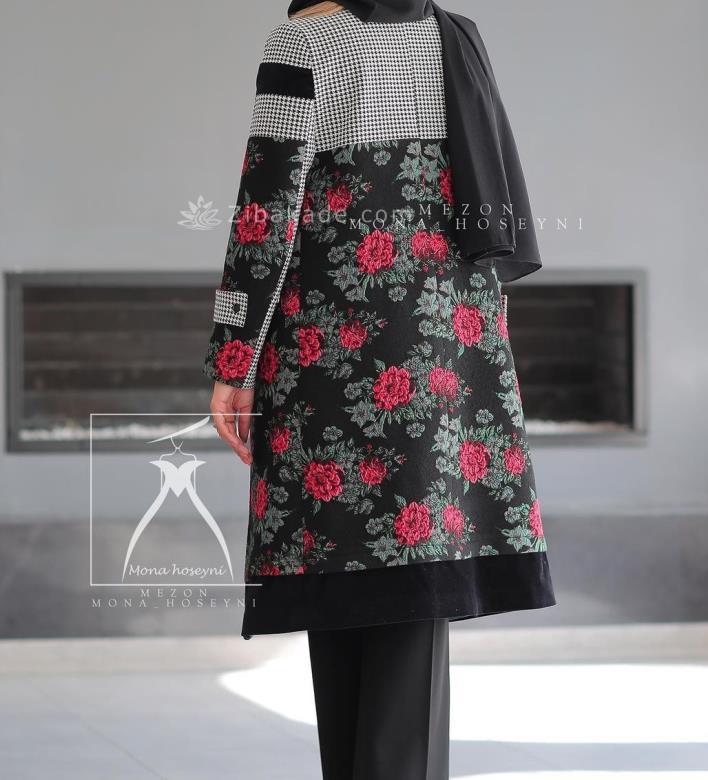 مدل مانتو پاییزه